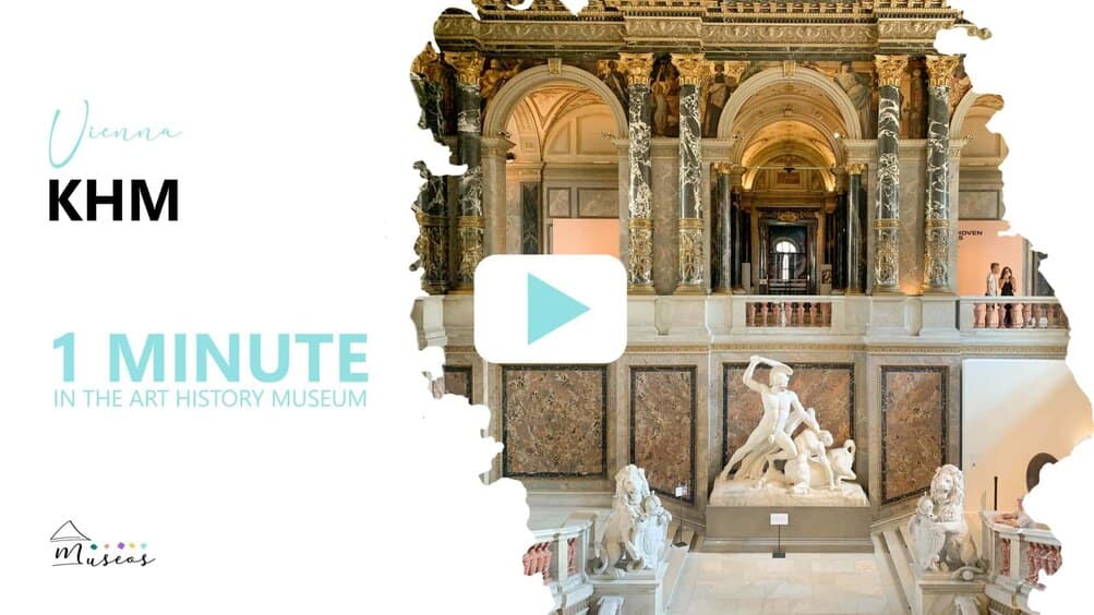 Kunsthistorisches Museum Vienna: opening hours & tickets 2025
